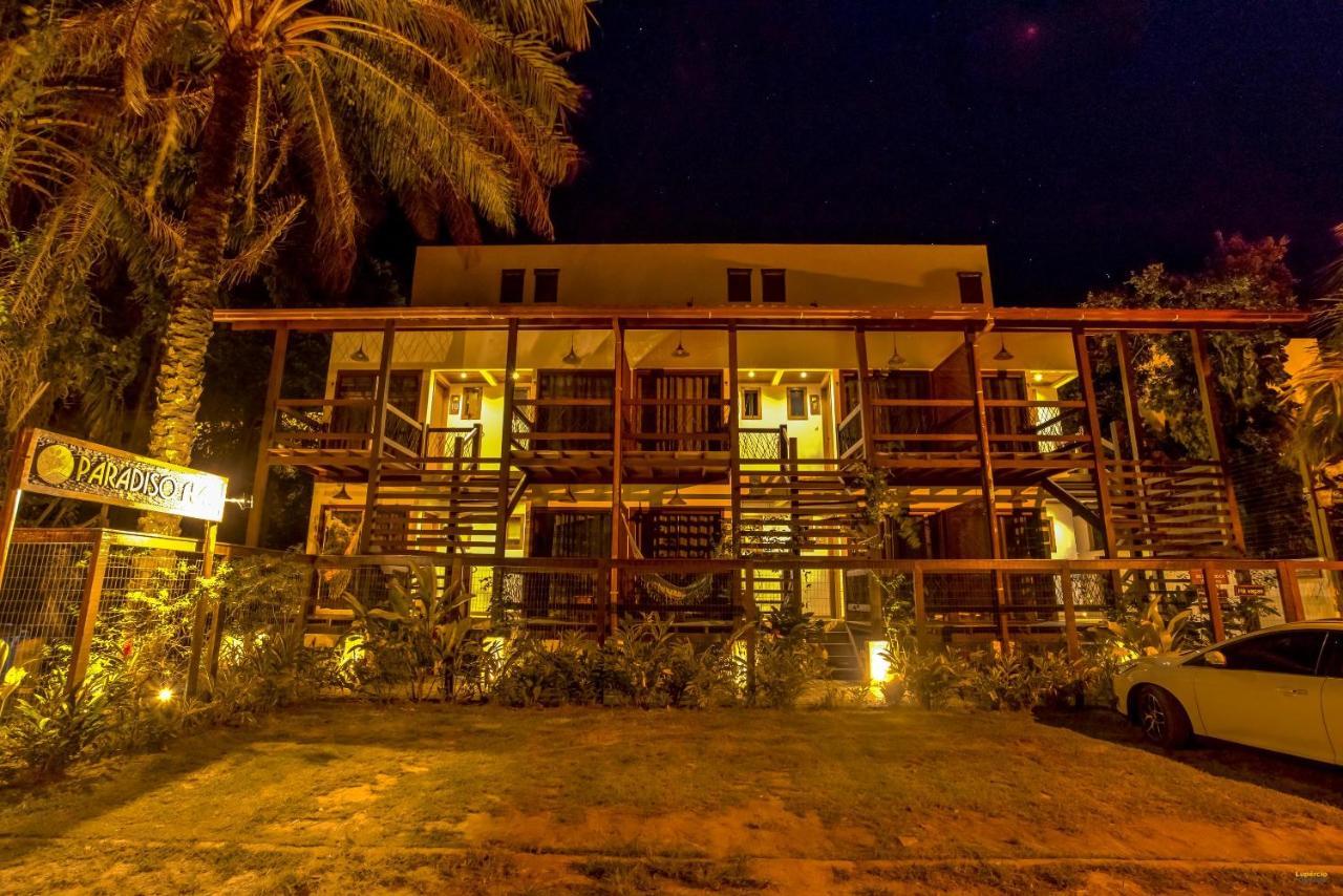 Paradiso Flat Itacare Exterior photo